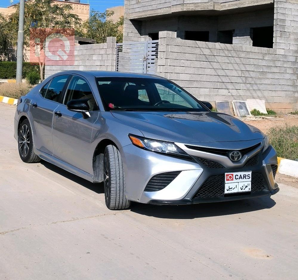 تويوتا كامري